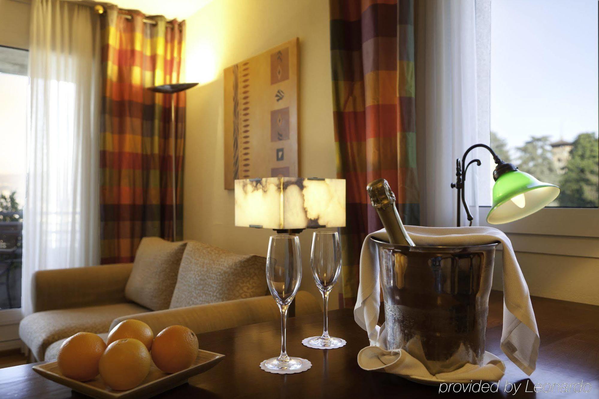 Suitenhotel Parco 4*