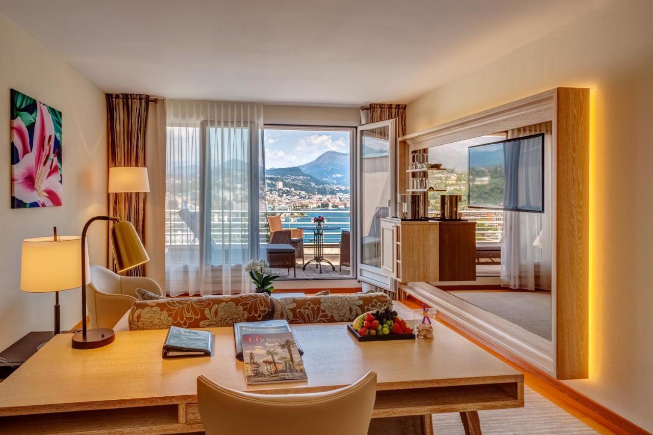 Suitenhotel Parco 4*